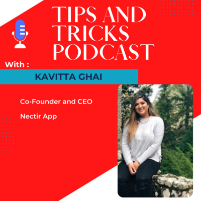 Tips and Tricks Podcast with Life Coach Danielle Shelton