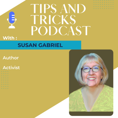Tips and Tricks Podcast with Life Coach Danielle Shelton
