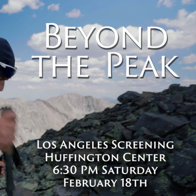 Beyond The Peak - Los Angeles Screening