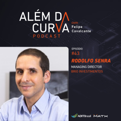 Rodolfo Senra explica sua abordagem diferenciada em investimentos imobiliários e no desenvolvimento de empreendimentos