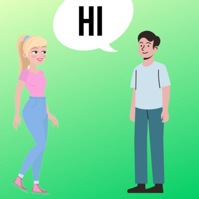 #96 Du willst attraktive Frauen? Dann sprich sie an! episode artwork
