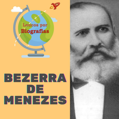 BEZERRA DE MENEZES - O "Médico dos Pobres" - Conhecido como o “Kardec Brasileiro”! episode artwork