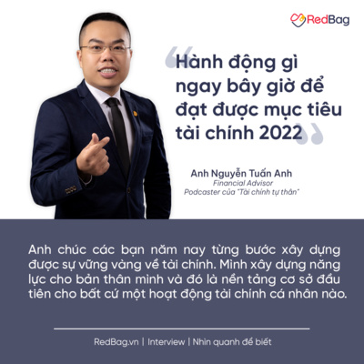 Nhìn quanh để biết | Chuyện tài chính cá nhân | RedBag