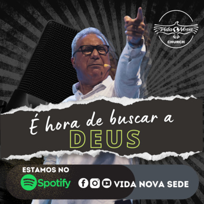 VIDA NOVA SEDEChurch ⛪