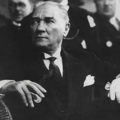 Atatürk’le helâlleşme | Fuat Keyman | 6 Kasım 2022 episode artwork