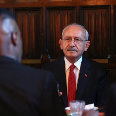 Kılıçdaroğlu’nun Londra ziyareti | Derin Koçer | 7 Kasım 2022 episode artwork