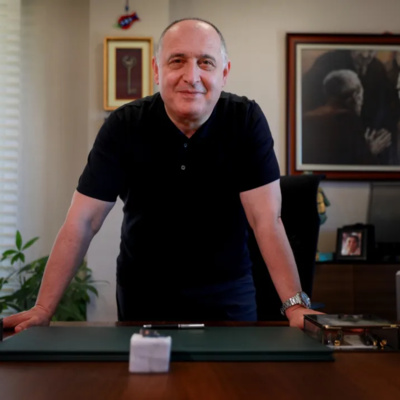 Bir denizi bir bardağa dolduramayanların kitabı: Öteki Trabzonspor | Murat Aksoy | 5 Aralık 2022 episode artwork