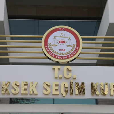 Yüksek Seçim Kurulu, seçimleri fiilen geciktirebilir mi? | Serap Yazıcı | 26 Şubat 2023 episode artwork