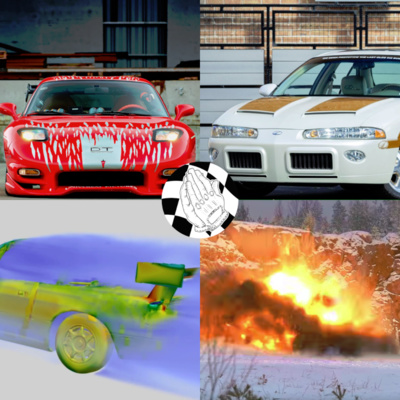 Religion of Speed
