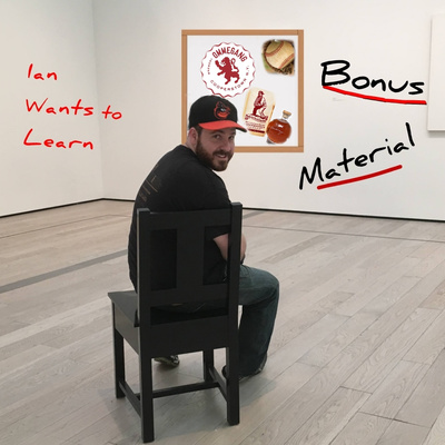 Ian Wants To Learn