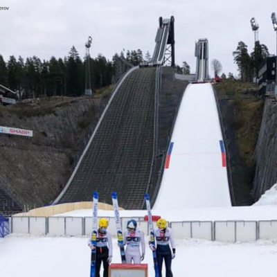 Podium Habdasa, dominacja Rosjanek i WAŻNA INFORMACJA. Falun FIS Cup 2021.