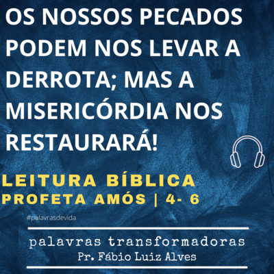 PALAVRAS OUVIDAS E VIVIDAS