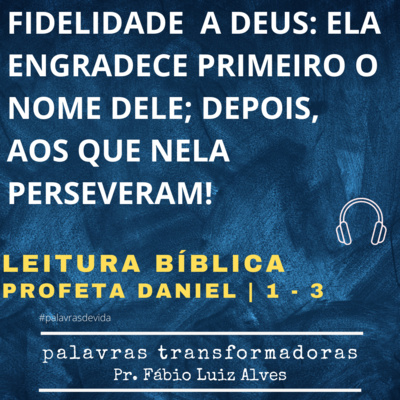 PALAVRAS OUVIDAS E VIVIDAS
