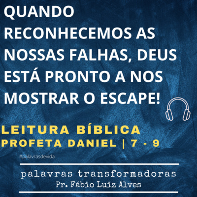 PALAVRAS OUVIDAS E VIVIDAS
