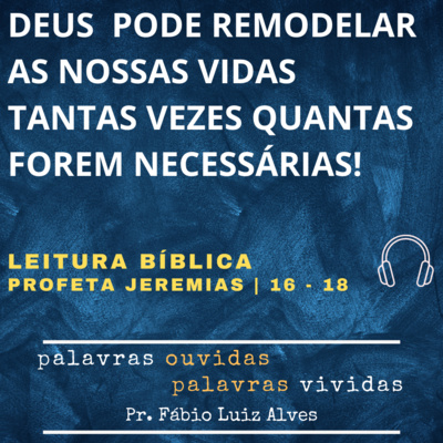 PALAVRAS OUVIDAS E VIVIDAS