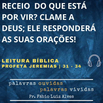 PALAVRAS OUVIDAS E VIVIDAS