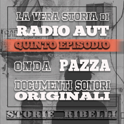 Storie ribelli - micro storie di ragazzi e ragazze a mafiòpoli con Peppino Impastato.