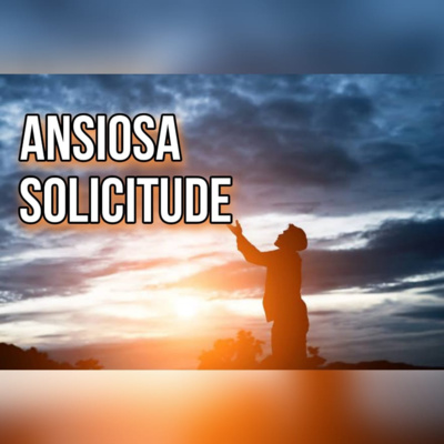 ANSIOSA SOLICITUDE | VLADIMIR SALACHINSKI | DOMINGO NOITE - 12/03/2023 episode artwork
