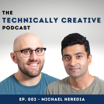The Technically Creative Podcast