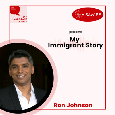 Ron Johnson - International Author, Podcast Host & Entrepreneur 