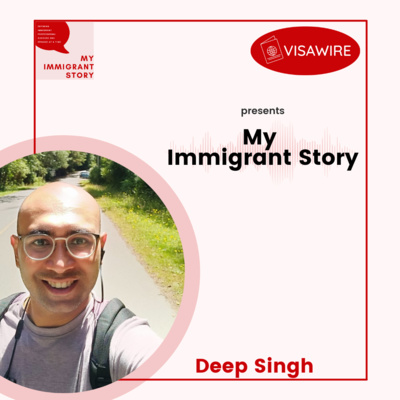 My Immigrant Story