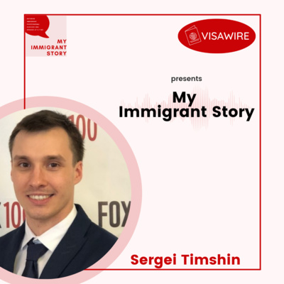 My Immigrant Story