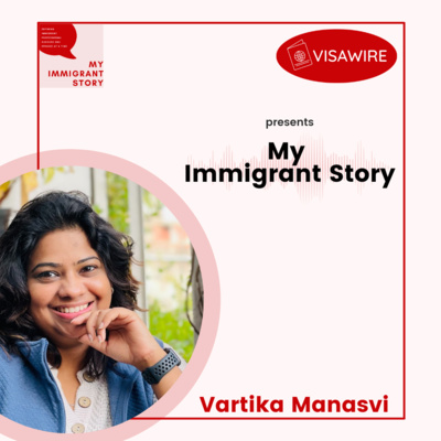 Vartika Manasvi - Serial Tech Entrepreneur, Angel Investor & Startup Podcast Host