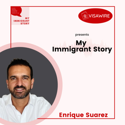 Enrique Suarez - Startup Founder, Revolutionizing Real Estate By Blockchain