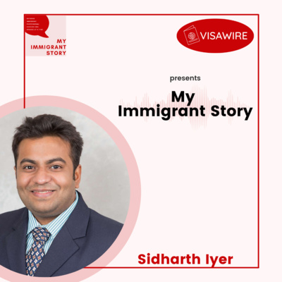 My Immigrant Story