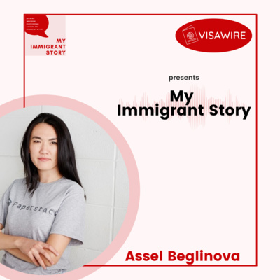 My Immigrant Story