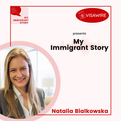 Natalia Bialkowska - Immigration Lawyer & Owner of NB Law Firm