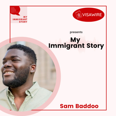 My Immigrant Story