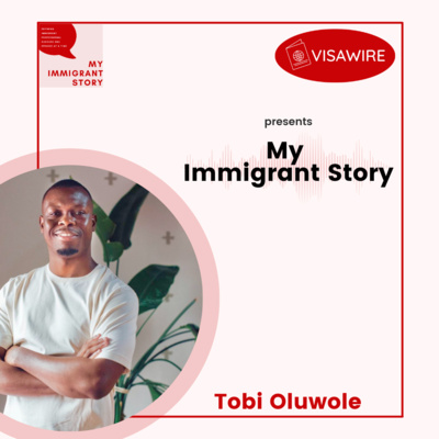 My Immigrant Story