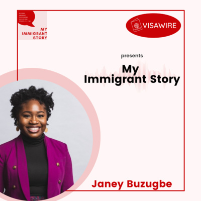 My Immigrant Story