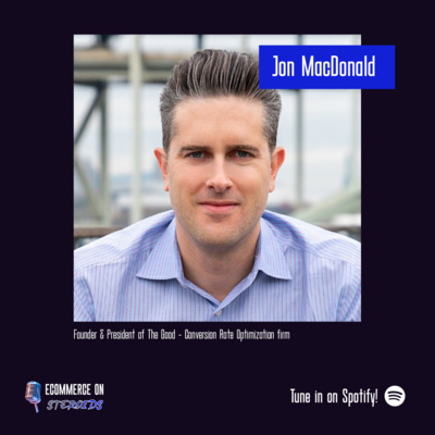 eCommerce on Steroids - Podcast for Shopify
