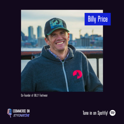 eCommerce on Steroids - Podcast for Shopify