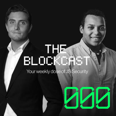 000 - BlockCast: Vi gör en podcast! 