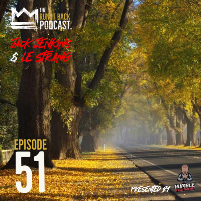 Episode 51 | The Marsh Pod Ft Jack Jenkins & Le Strang