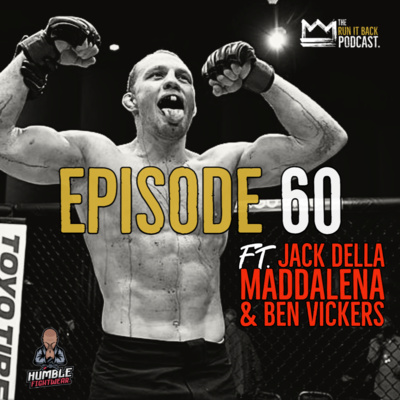 The Run It Back MMA Podcast