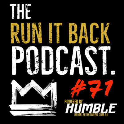 The Run It Back MMA Podcast