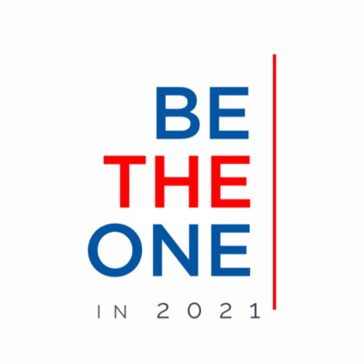 Be The One in 2021 Who Starts Something New