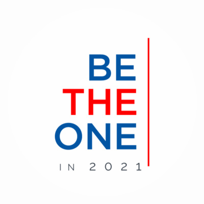 Be the One in 2021 Who Walks Away From Worry episode artwork