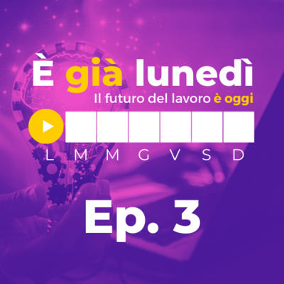 È già lunedì | Il futuro del lavoro è oggi
