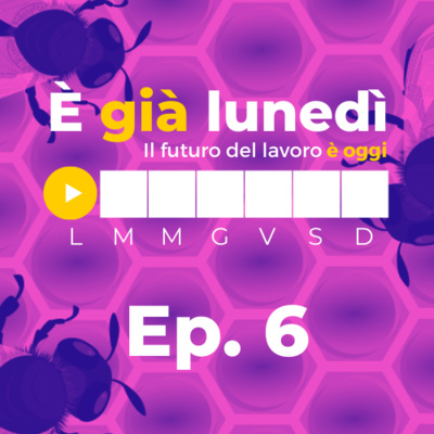 È già lunedì | Il futuro del lavoro è oggi