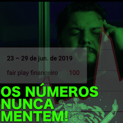 PorcoDrops #10 | PRECISAMOS DE FAIR PLAY FINANCEIRO! (MAS SÓ QUANDO O PALMEIRAS GANHA)