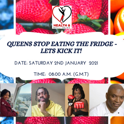 Queens - Stop Eating the Fridge - Let's Kick It!