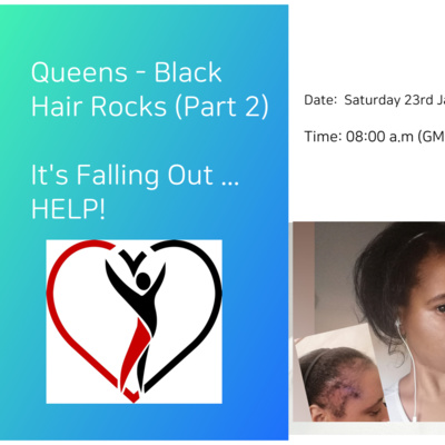 Queens - Black Hair Rocks - Part 2