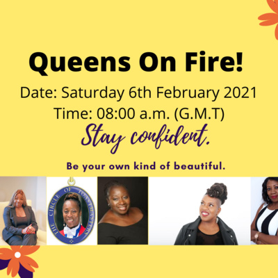 Queens on Fire - Women Empowerment Session!