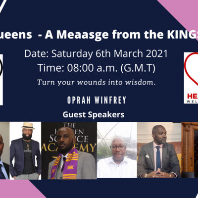 Queens - A Message from the KINGS!