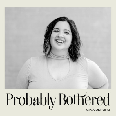 Ep 19: Community, Confidence and why you may not need a biz bestie with Gina DeFord